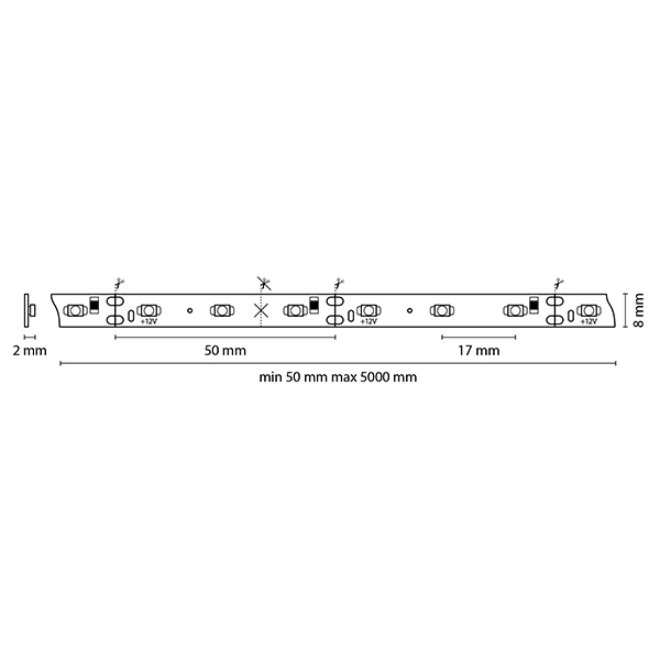 LED лента Lightstar Lenta 400002