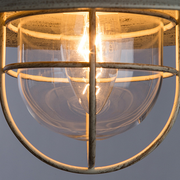 Светильник подвесной Arte Lamp Lanterna A4579SP-1WG