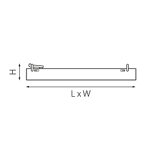 Трековый светильник Lightstar Nove 208232