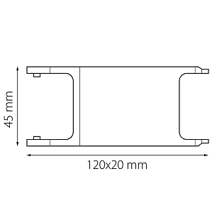 Ключ для установки светильников Lightstar Nove 508169