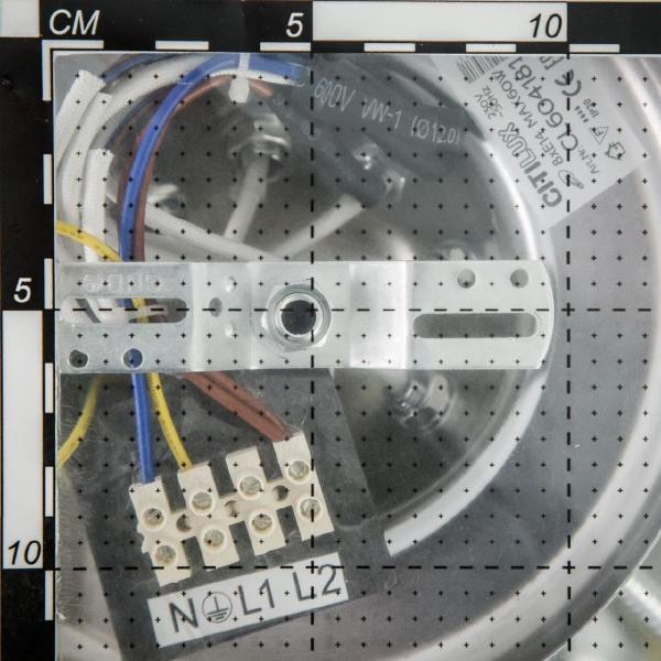 Потолочная люстра Citilux Попурри CL604151