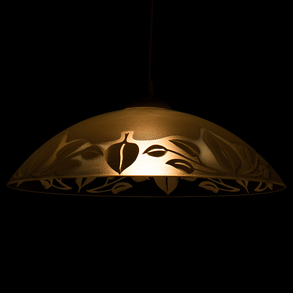 Светильник подвесной Arte Lamp CUCINA A4020SP-1WH