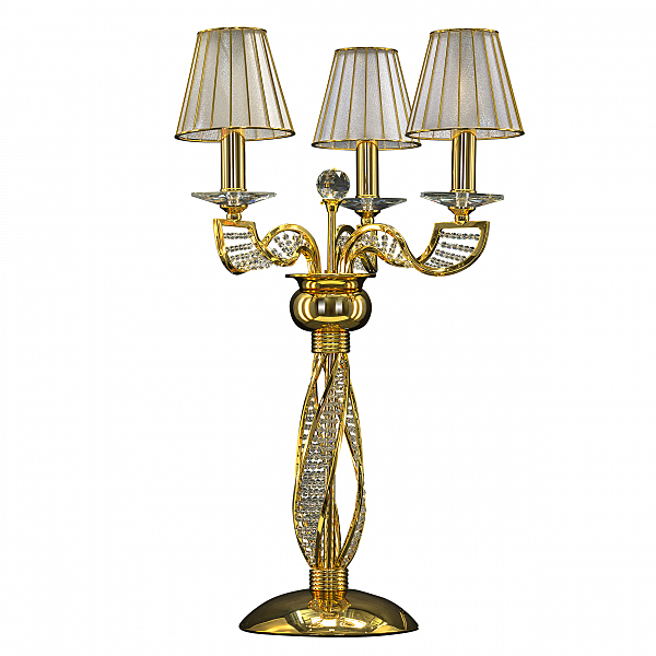 Настольная лампа Osgona Alveare 702932