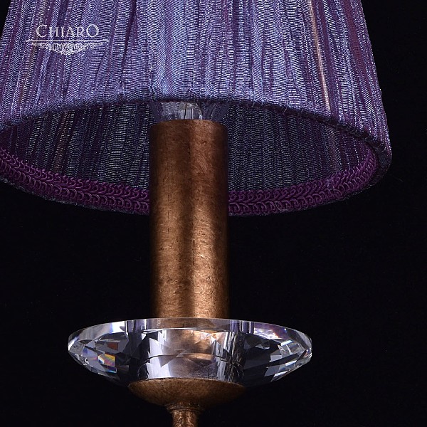 Настенно потолочный светильник Chiaro Валенсия 299021202