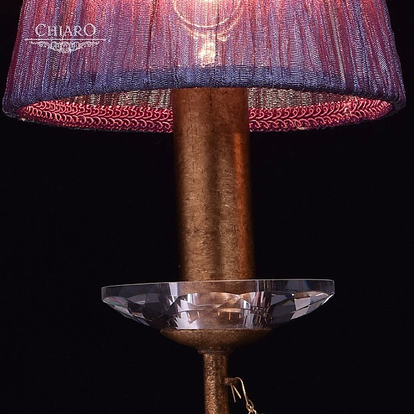 Настенно потолочный светильник Chiaro Валенсия 299021202