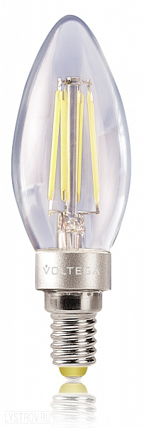 Светодиодная лампа Voltega CRYSTAL 4672