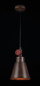 Светильник подвесной Maytoni Valve T020-01-R