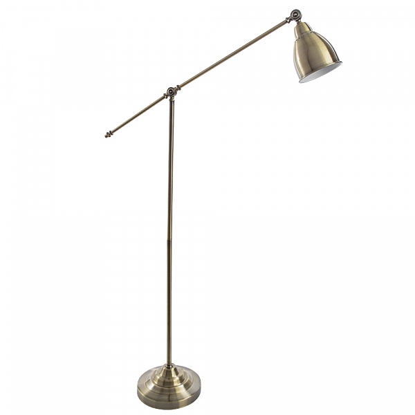 Торшер Arte Lamp A2054PN-1AB