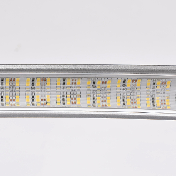 Подвесная светодиодная люстра Платлинг De Markt 661010101