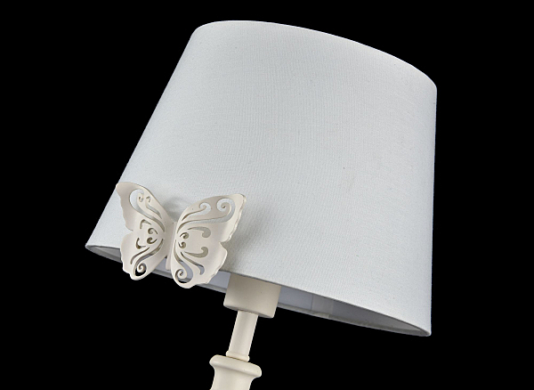 Настольная лампа с бабочками Fiona ARM032-11-PK Maytoni