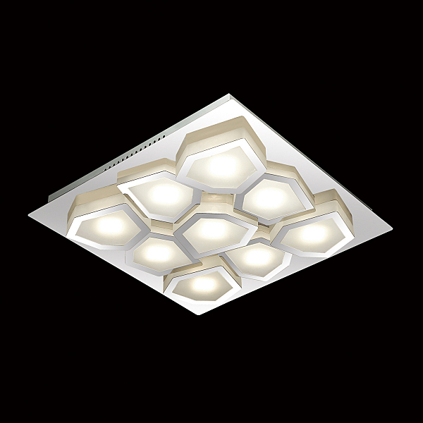 Потолочный LED светильник Odeon Light Artico 4057/36CL