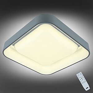 Потолочный LED светильник Omnilux Bombile OML-18207-72
