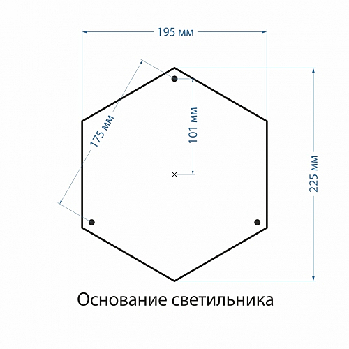 Столб фонарный уличный Elektrostandard Andromeda Andromeda F (GLYF-8024F) черное золото