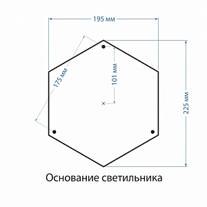 Столб фонарный уличный Elektrostandard Andromeda Andromeda F (GLYF-8024F) черное золото