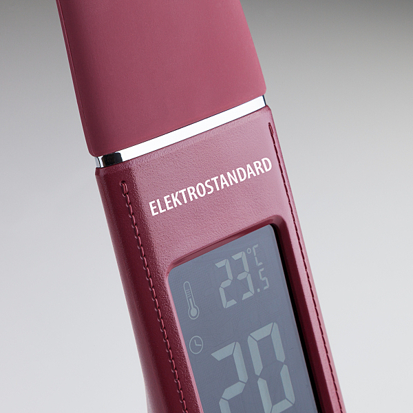 Настольная лампа Elektrostandart Elara бордовый (TL90220)