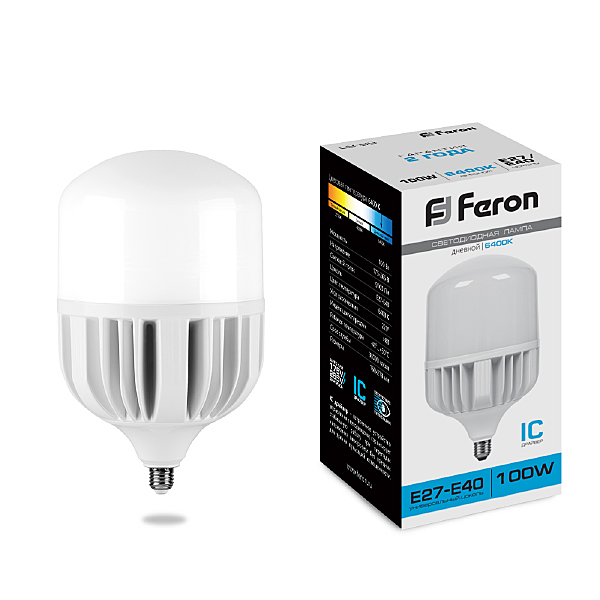 Светодиодная лампа Feron LB-65 25827