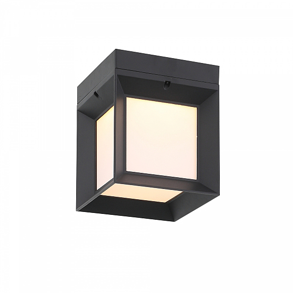 Уличный LED настенный светильник ST Luce Cubista SL077.401.01