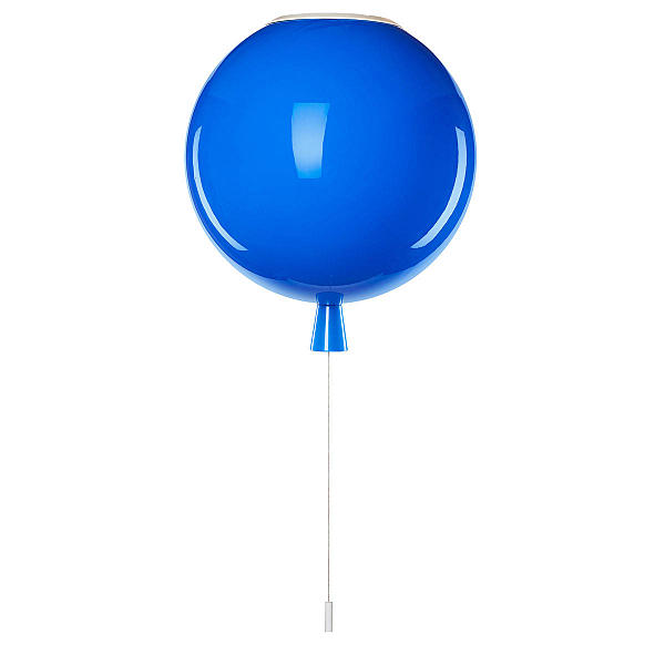 Подвесной светильник воздушный шар Balloon 5055C/L blue Loft It