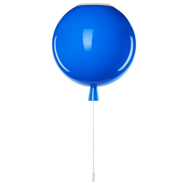 Подвесной светильник воздушный шар Balloon 5055C/S blue Loft It