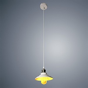 Светильник подвесной Arte Lamp Lido A5067SP-1WH