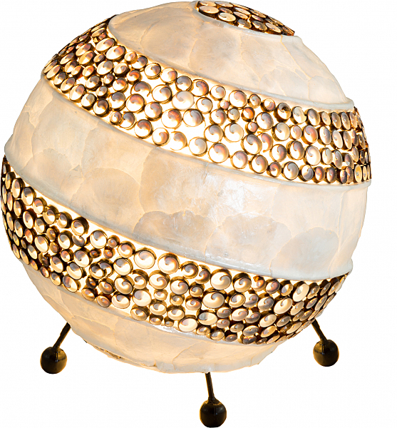 Декоративная лампа Globo Bali 25816