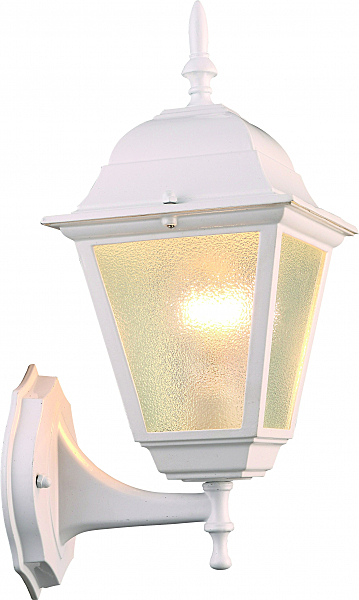 Уличный настенный светильник Arte Lamp BREMEN A1011AL-1WH