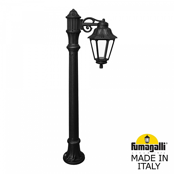 Уличный наземный светильник Fumagalli Anna E22.163.S10.AXF1R