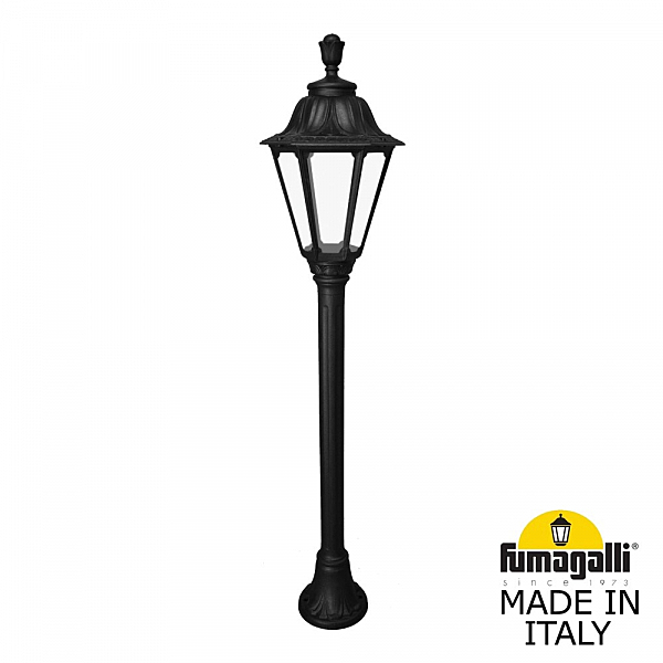 Уличный наземный светильник Fumagalli Rut E26.151.000.AXF1R