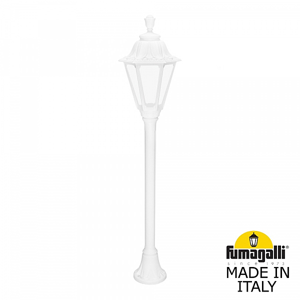 Уличный наземный светильник Fumagalli Rut E26.151.000.WXF1R