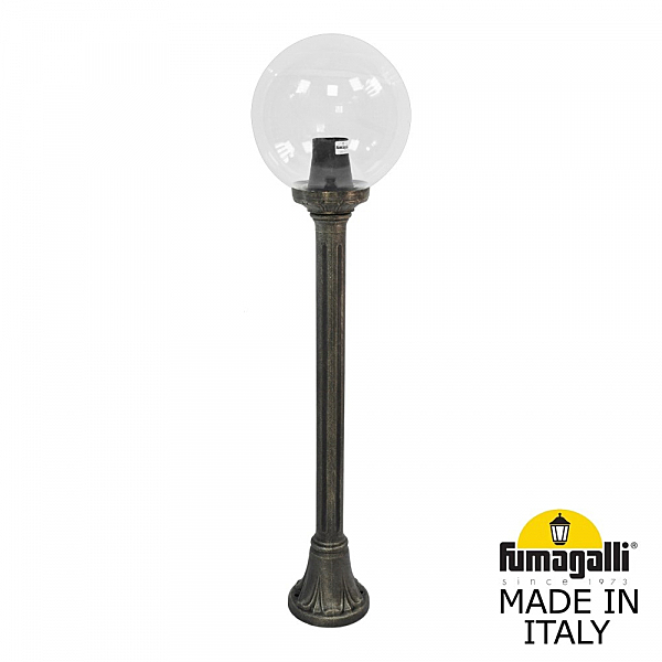 Уличный наземный светильник Fumagalli Globe 250 G25.151.000.BXE27
