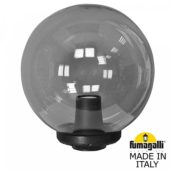 Консольный уличный светильник Fumagalli Globe 300 G30.B30.000.AZE27