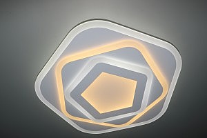 Потолочная светодиодная люстра LED Lamps Natali Kovaltseva LED LAMPS 6056