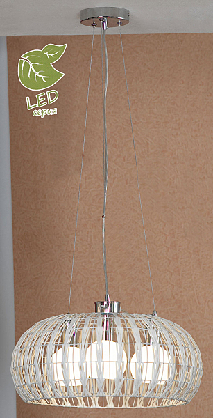 Светильник подвесной Lussole GRLSX-4103-03