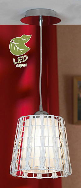 Светильник подвесной Lussole GRLSX-4106-01