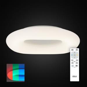 Потолочный LED светильник Citilux Стратус CL732660RGB