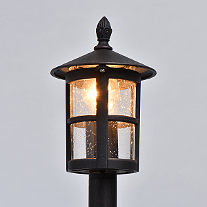Столб фонарный уличный De Markt Телаур 806041101