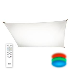 Потолочный LED светильник Citilux Сити-Арт CL70123R120