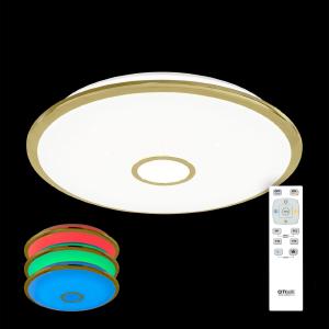 Потолочный LED светильник Citilux Старлайт CL703102RGB