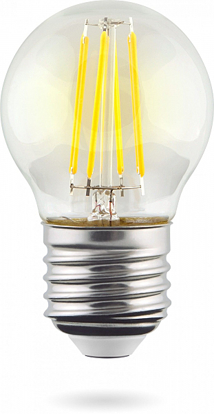 Светодиодная лампа Voltega Crystal 7107