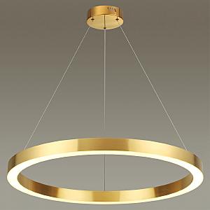 Подвесная люстра Odeon Light Brizzi 3885/45LG