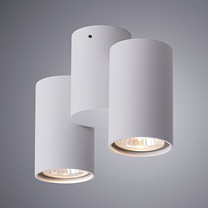 Накладной светильник Arte Lamp Gavroche A1511PL-2WH
