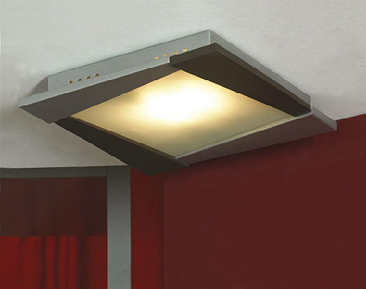 Настенно потолочный светильник Lussole Cefone LSQ-8002-02
