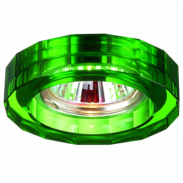 Встраиваемый светильник Novotech Glass 369491