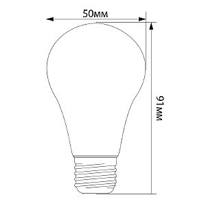 Светодиодная лампа Feron LB-375 25923
