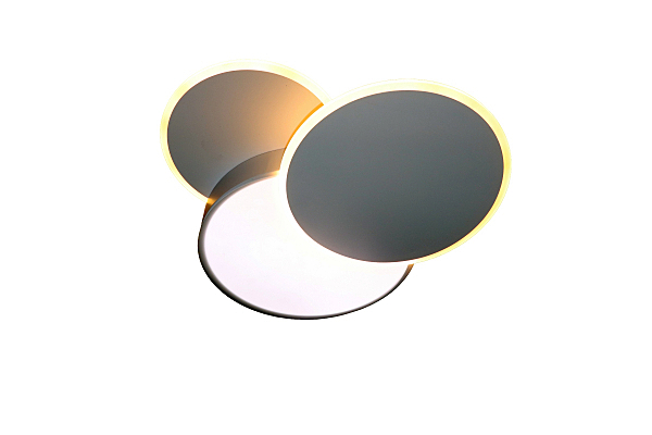 Потолочная светодиодная люстра LED Natali Kovaltseva 81018/6C