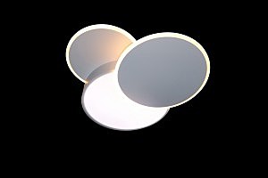 Потолочная светодиодная люстра LED Natali Kovaltseva 81018/6C