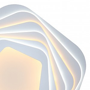 Потолочная светодиодная люстра LED Natali Kovaltseva 81039/8C