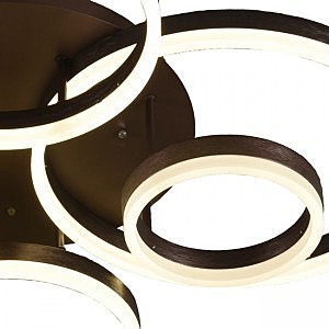 Потолочная люстра с пультом Сиглинд Wedo Light 75256.01.15.06