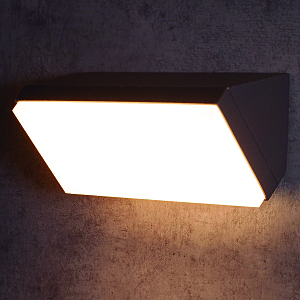 Уличный LED настенный светильник Mantra Solden 7070