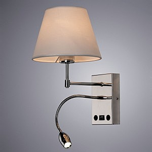 Настенное бра Arte Lamp Elba A2581AP-2CC